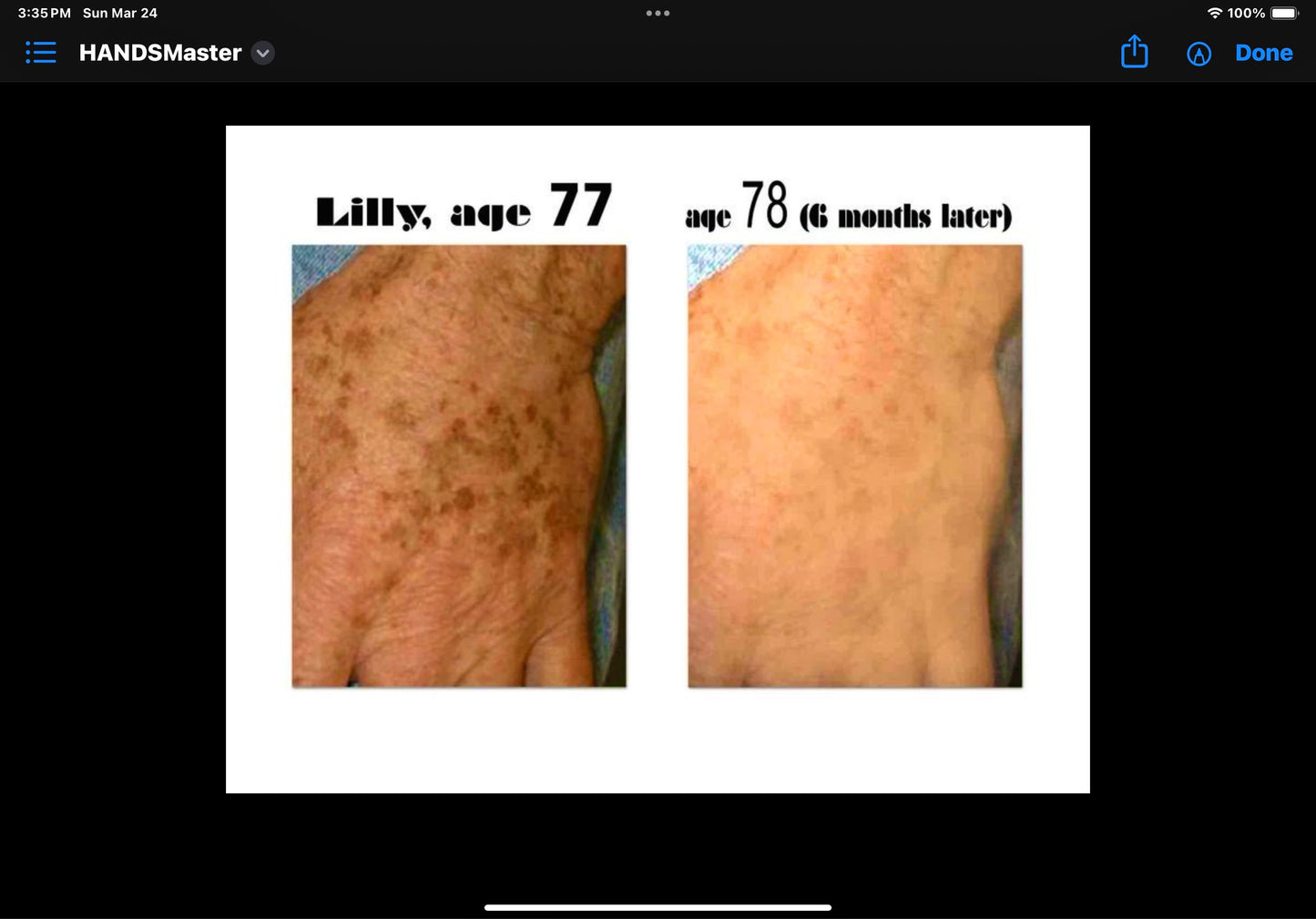 Lightning Serum Body