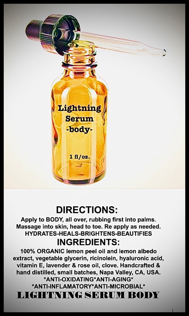 Lightning Serum Body