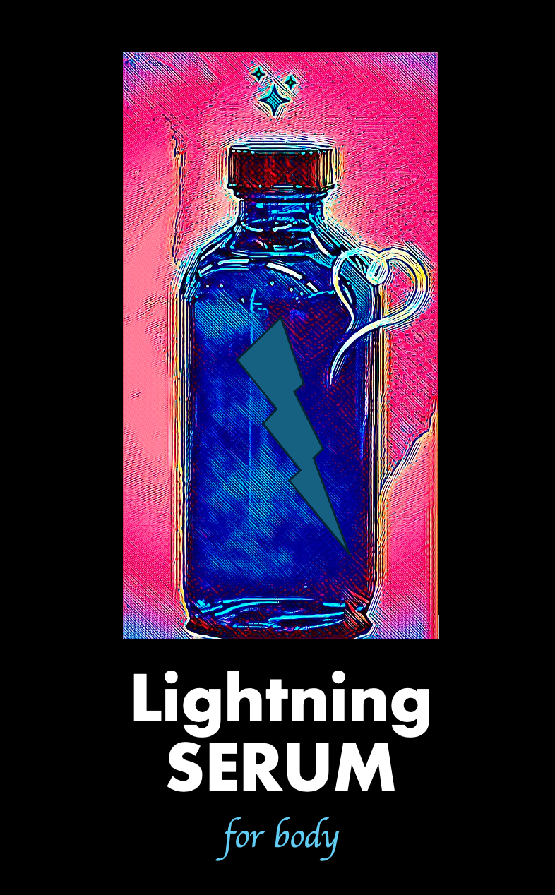 Lightning Serum Body