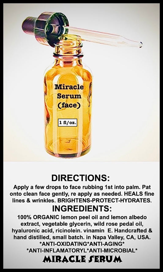 Miracle Serum