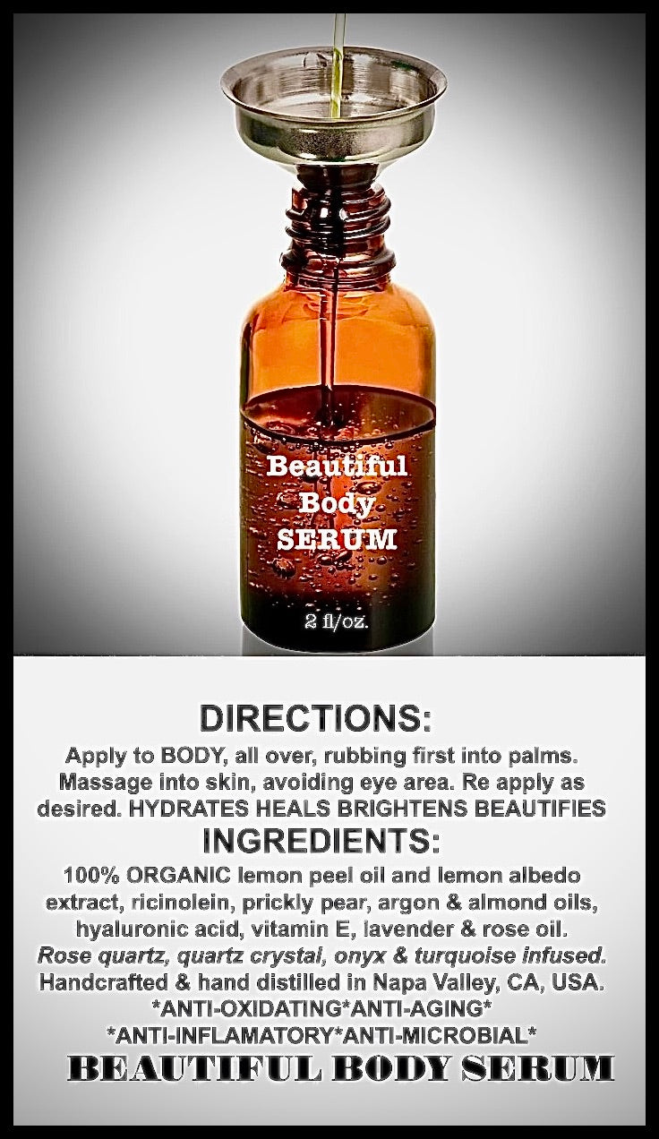 Beautiful Body Serum