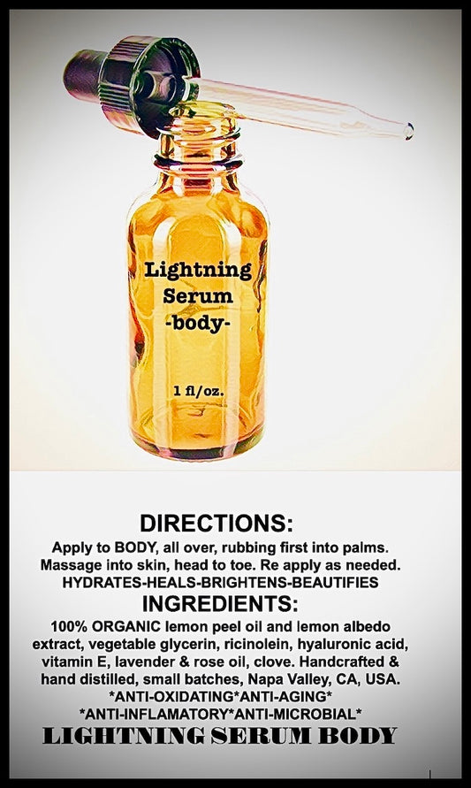 Lightning Serum Body